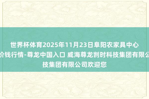 世界杯体育2025年11月23日阜阳农家具中心批发阛阓价钱行情-尊龙中国入口 威海尊龙剀时科技集团有限公司欢迎您